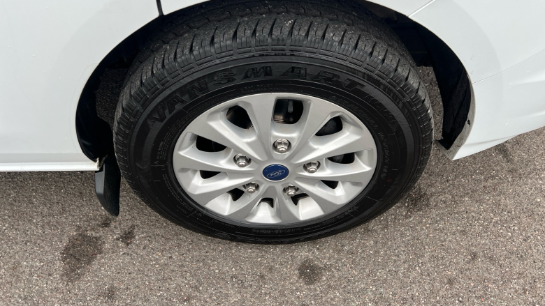 Ford Transit Custom 300 L1 Diesel Fwd 2.0 EcoBlue 130ps Low Roof Limited Van